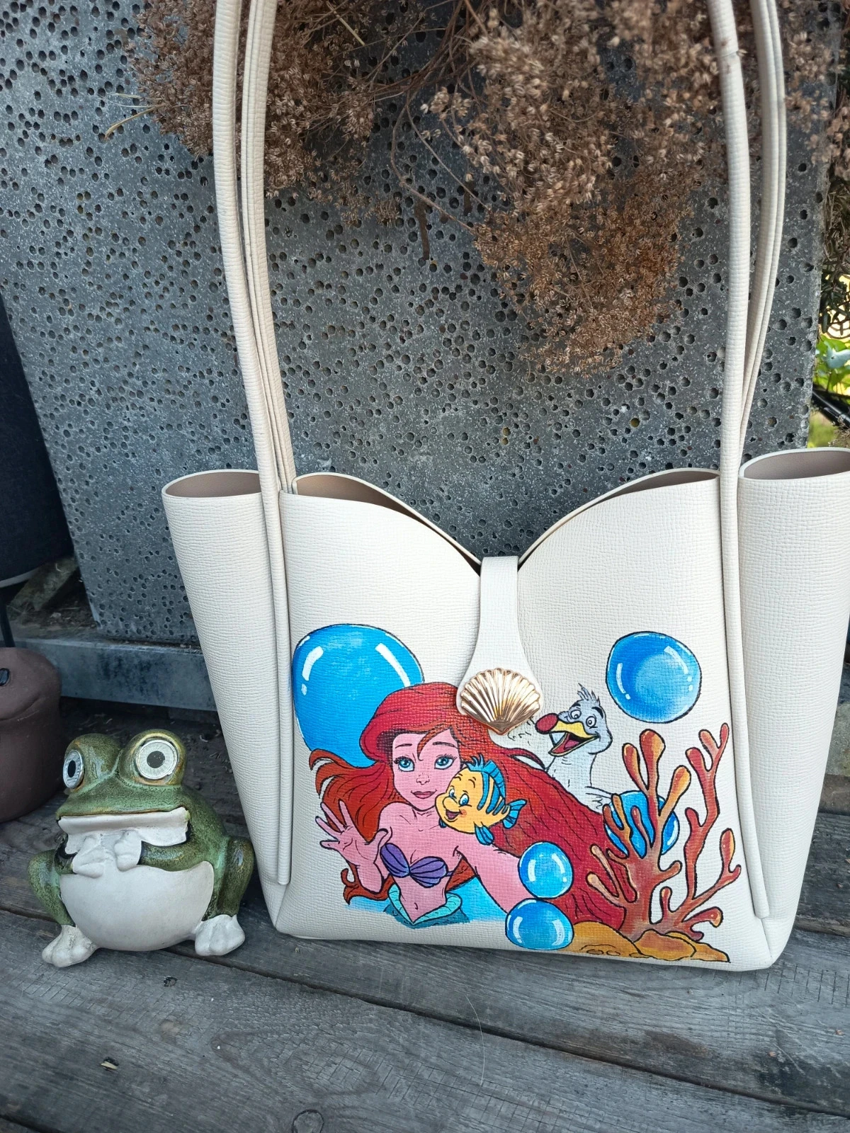 Sac sinequanone " Arielle"